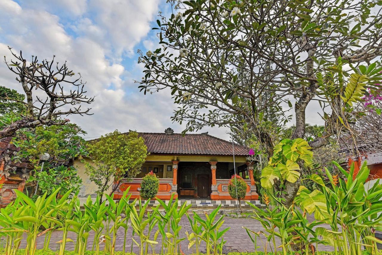 Oyo 91503 Hotel Gedong Ayu Near Sanur Ubud Zewnętrze zdjęcie