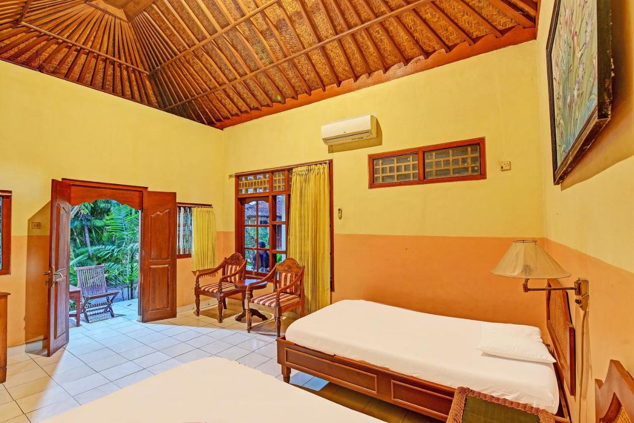 Oyo 91503 Hotel Gedong Ayu Near Sanur Ubud Zewnętrze zdjęcie