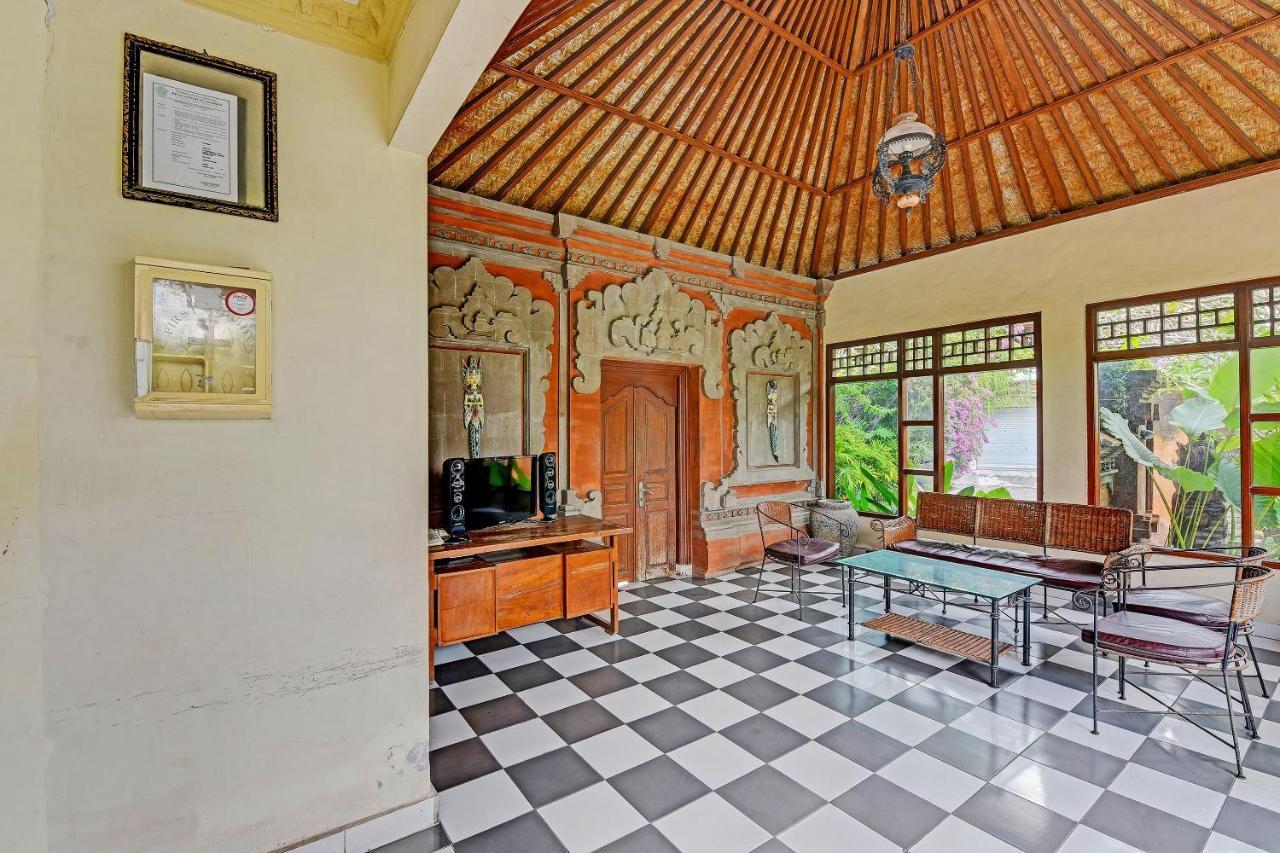 Oyo 91503 Hotel Gedong Ayu Near Sanur Ubud Zewnętrze zdjęcie
