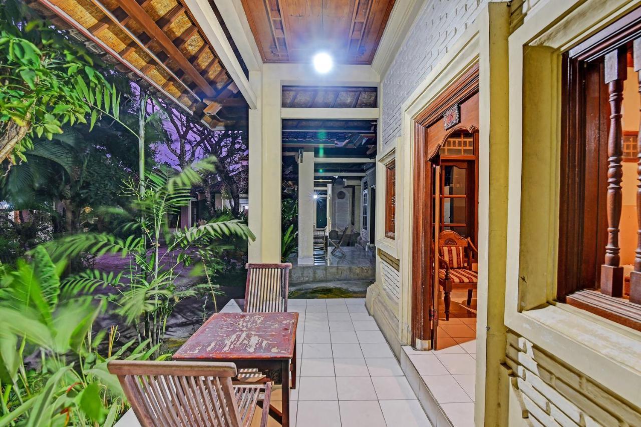 Oyo 91503 Hotel Gedong Ayu Near Sanur Ubud Zewnętrze zdjęcie