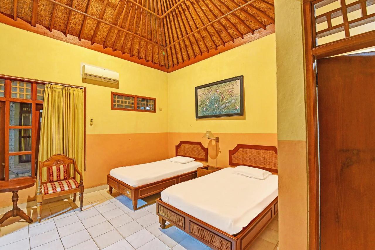 Oyo 91503 Hotel Gedong Ayu Near Sanur Ubud Zewnętrze zdjęcie