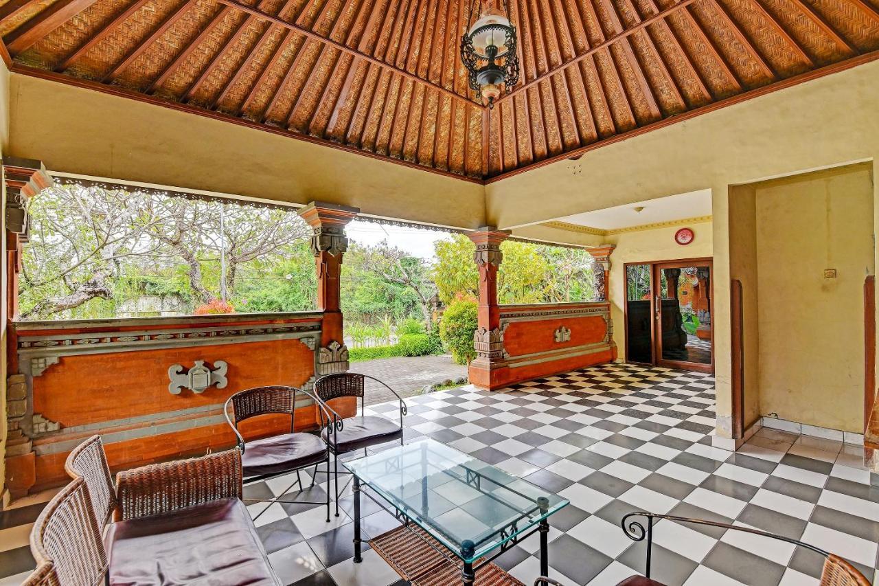 Oyo 91503 Hotel Gedong Ayu Near Sanur Ubud Zewnętrze zdjęcie