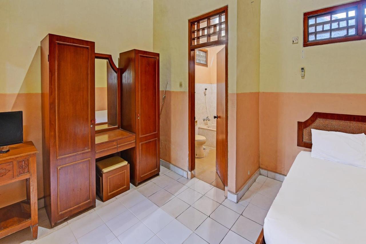 Oyo 91503 Hotel Gedong Ayu Near Sanur Ubud Zewnętrze zdjęcie
