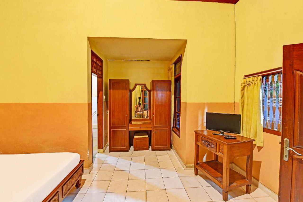 Oyo 91503 Hotel Gedong Ayu Near Sanur Ubud Zewnętrze zdjęcie
