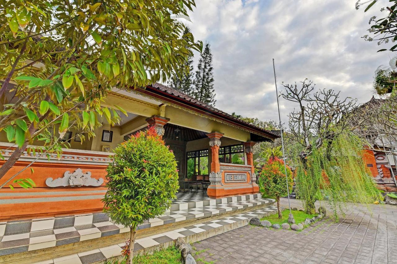 Oyo 91503 Hotel Gedong Ayu Near Sanur Ubud Zewnętrze zdjęcie