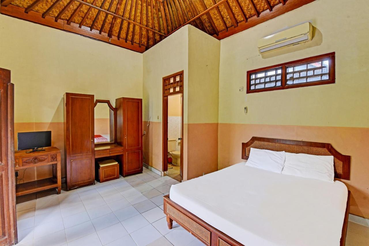 Oyo 91503 Hotel Gedong Ayu Near Sanur Ubud Zewnętrze zdjęcie
