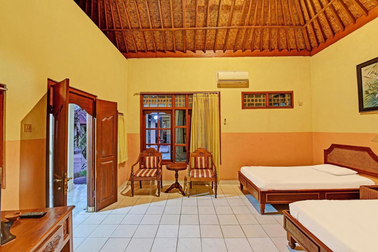 Oyo 91503 Hotel Gedong Ayu Near Sanur Ubud Zewnętrze zdjęcie