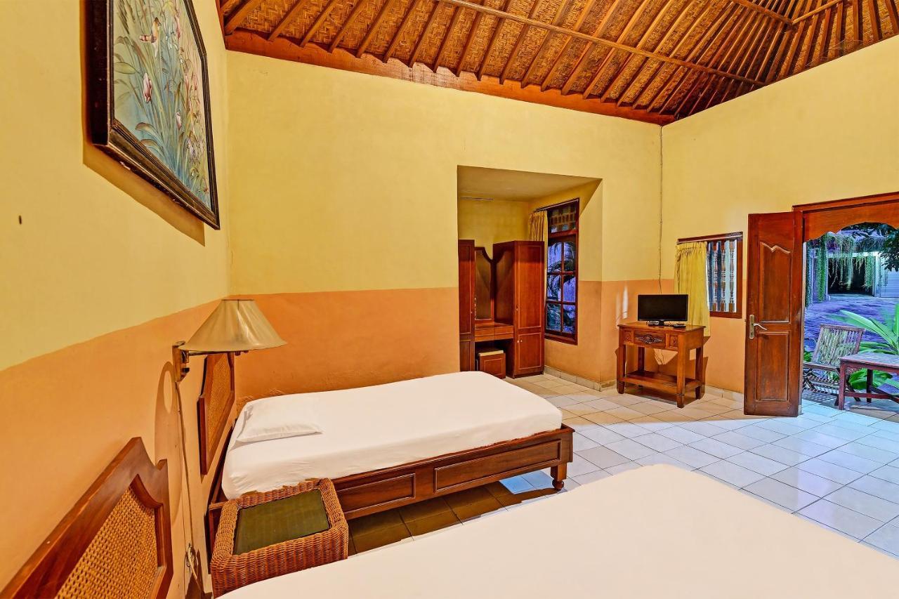Oyo 91503 Hotel Gedong Ayu Near Sanur Ubud Zewnętrze zdjęcie