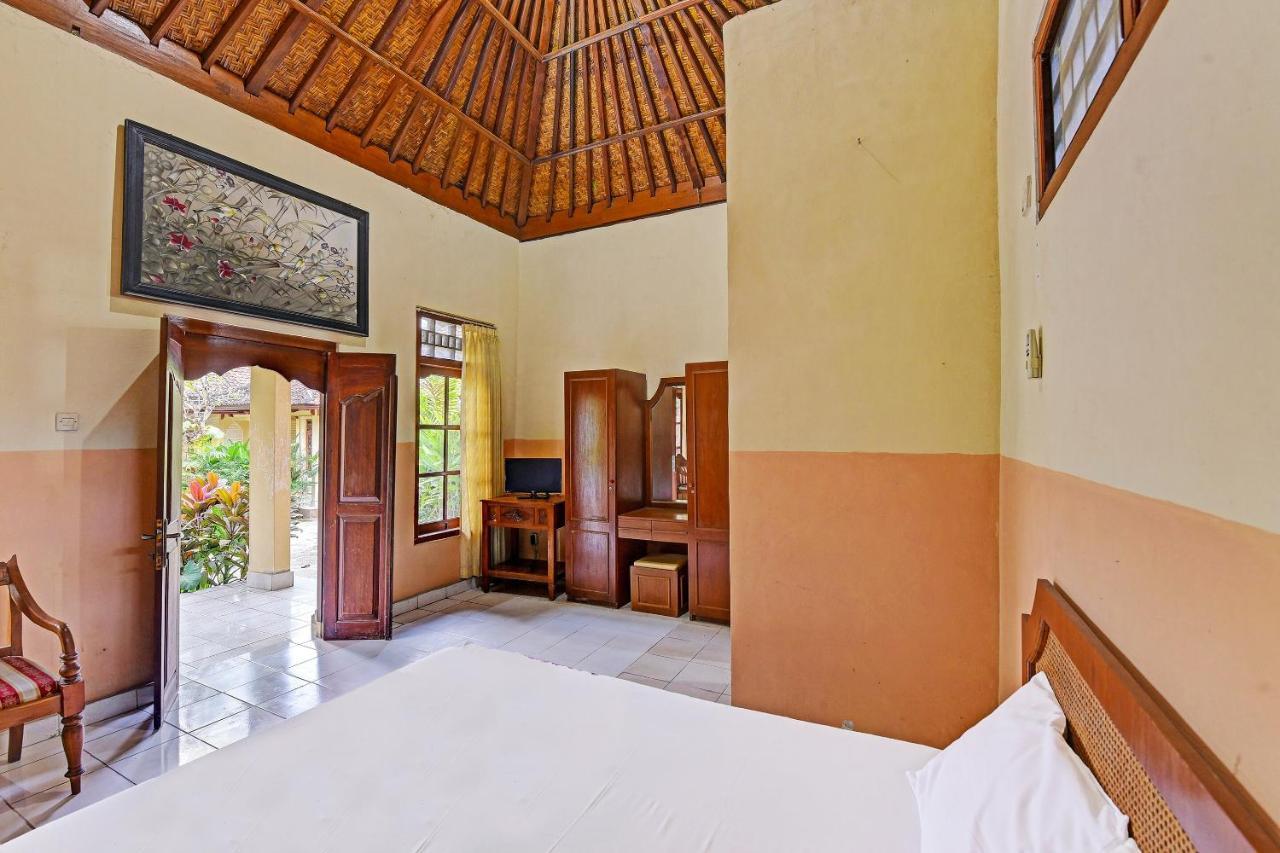 Oyo 91503 Hotel Gedong Ayu Near Sanur Ubud Zewnętrze zdjęcie