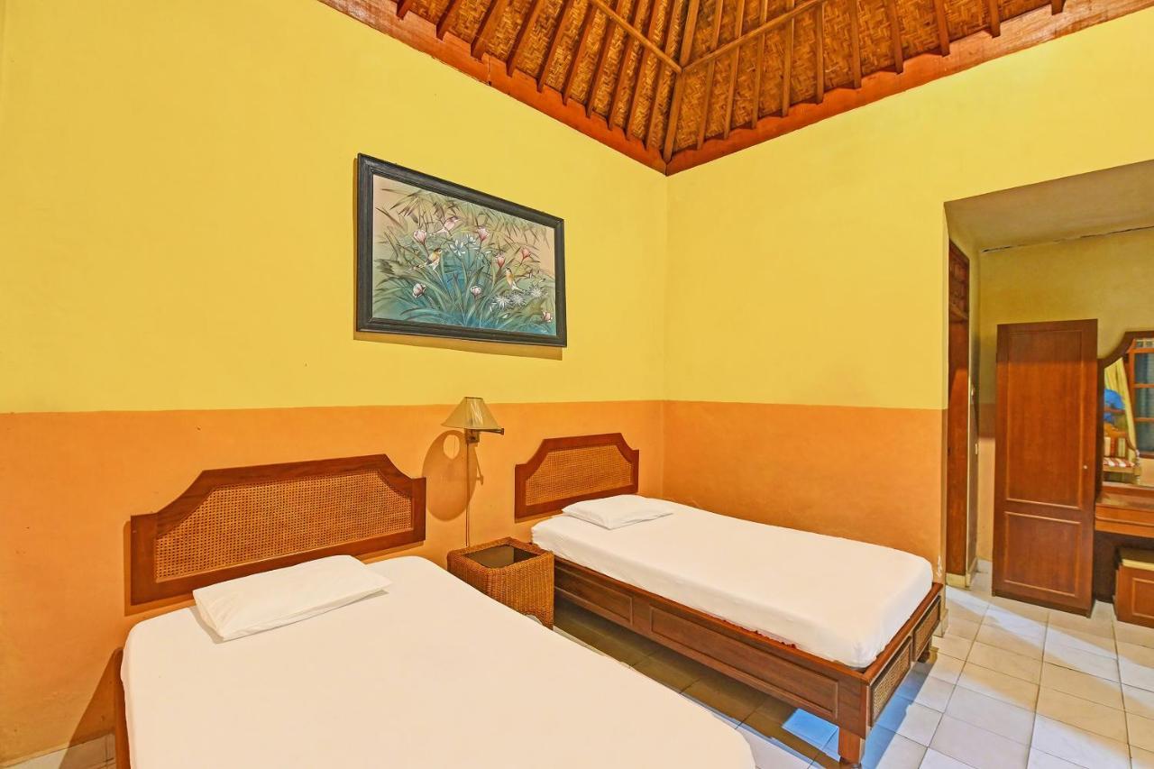 Oyo 91503 Hotel Gedong Ayu Near Sanur Ubud Zewnętrze zdjęcie