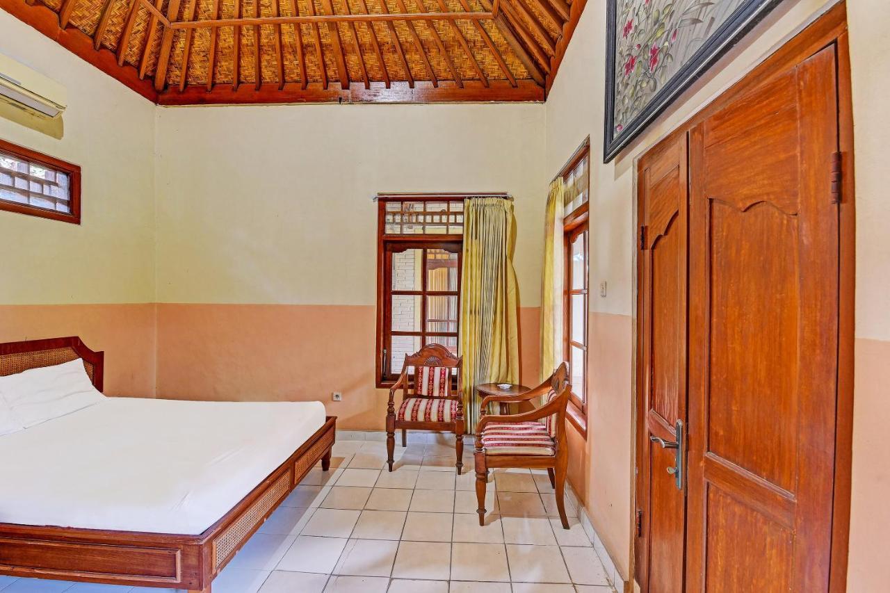 Oyo 91503 Hotel Gedong Ayu Near Sanur Ubud Zewnętrze zdjęcie