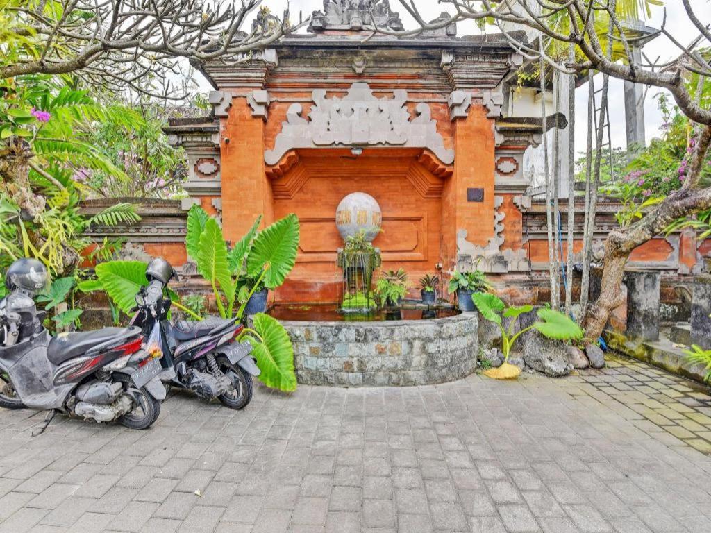 Oyo 91503 Hotel Gedong Ayu Near Sanur Ubud Zewnętrze zdjęcie