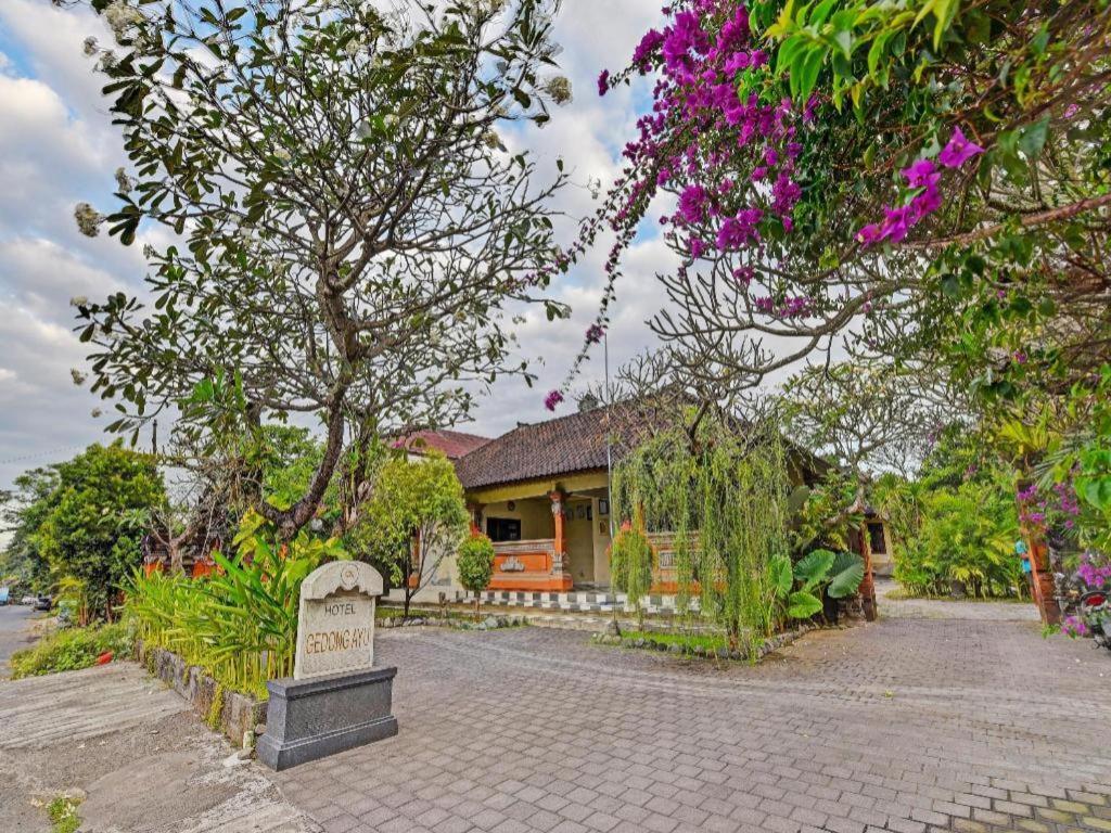 Oyo 91503 Hotel Gedong Ayu Near Sanur Ubud Zewnętrze zdjęcie