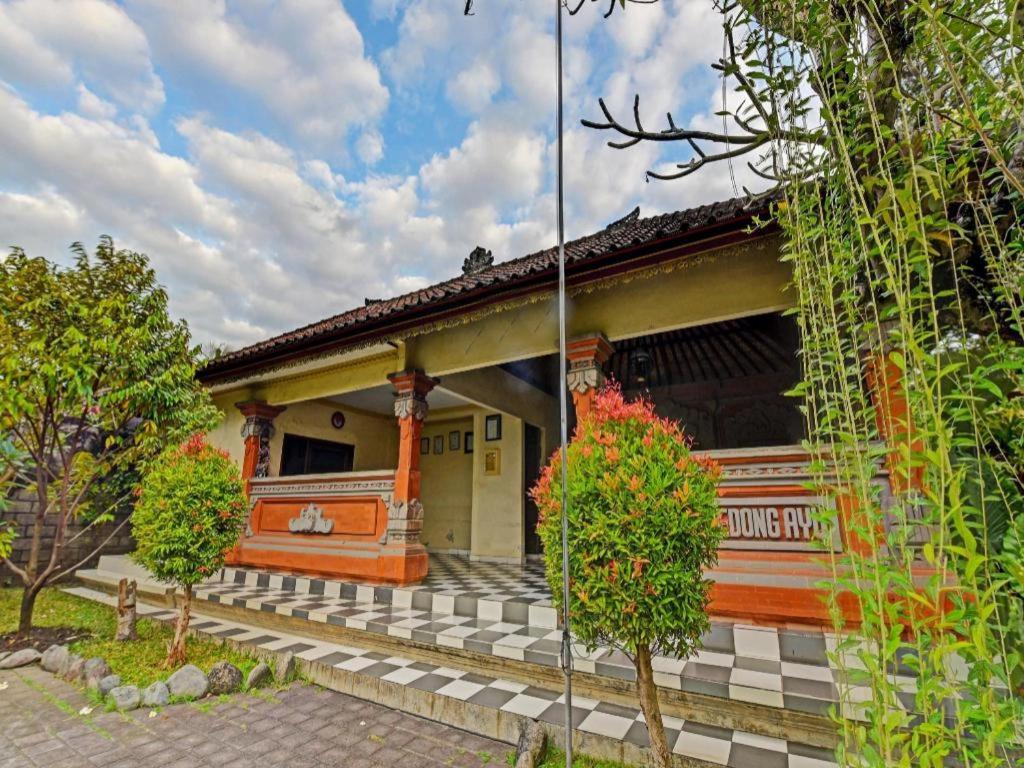 Oyo 91503 Hotel Gedong Ayu Near Sanur Ubud Zewnętrze zdjęcie