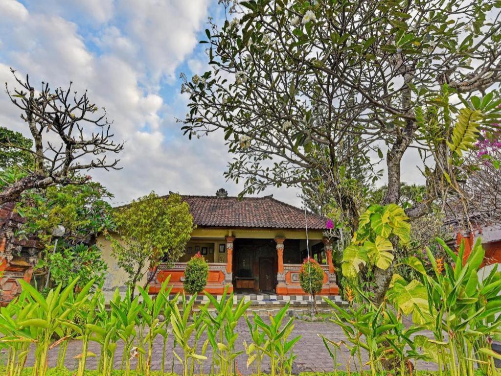 Oyo 91503 Hotel Gedong Ayu Near Sanur Ubud Zewnętrze zdjęcie